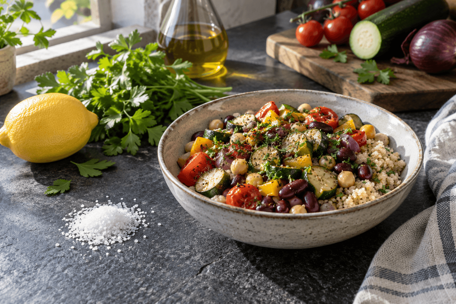 Sodium and Salt: Kidneys, Blood Pressure, and Balanced Nutrition