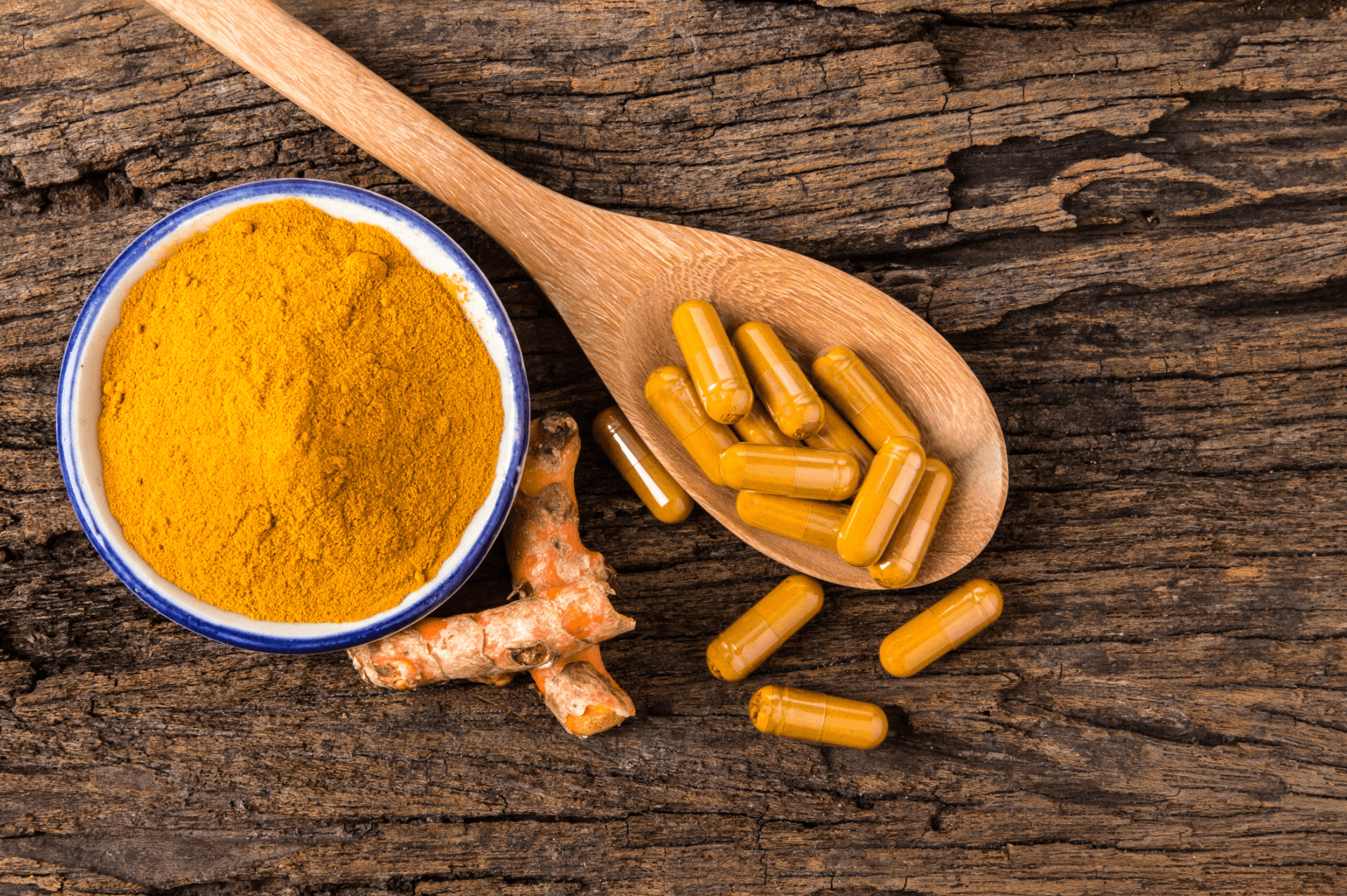 Curcumin: Anti-Inflammatory Potential, the Bioavailability Problem, and the Risks of Concentrated Supplements