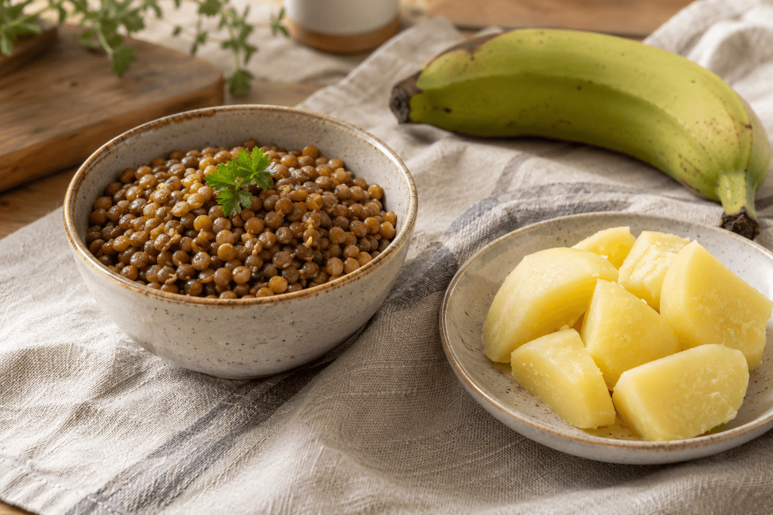 Resistant Starch: Effects of Cooling, Microbiota, and Dosage