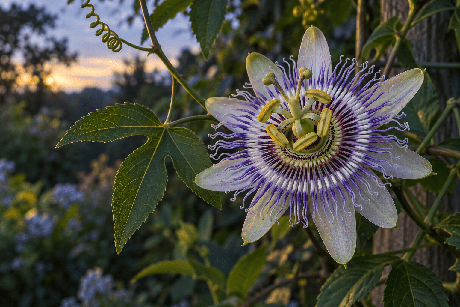 Passionflower: chrysin, GABA, anxiety, and sleep—from molecule to clinical evidence