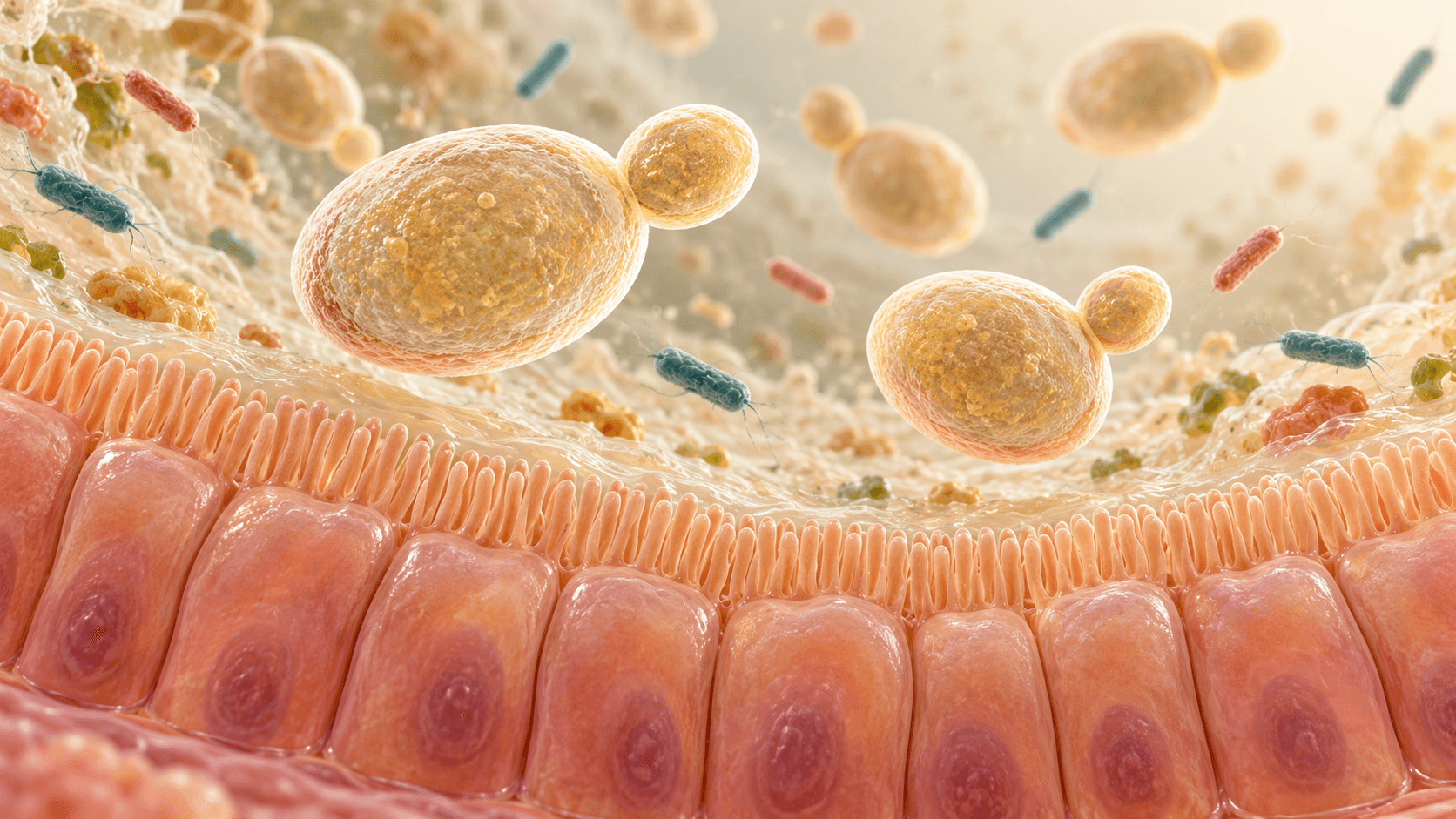 Saccharomyces boulardii: diarrhea, toxins and safety