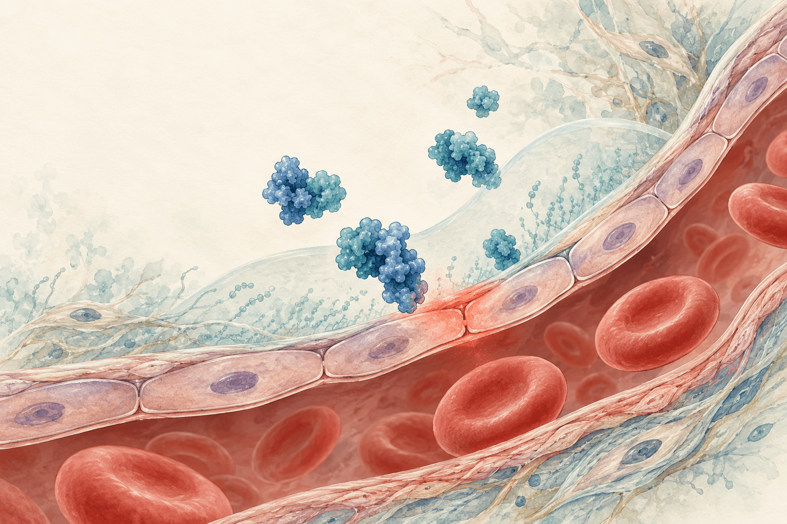 The complement system: C3a, C5a and the boundary between protection and injury