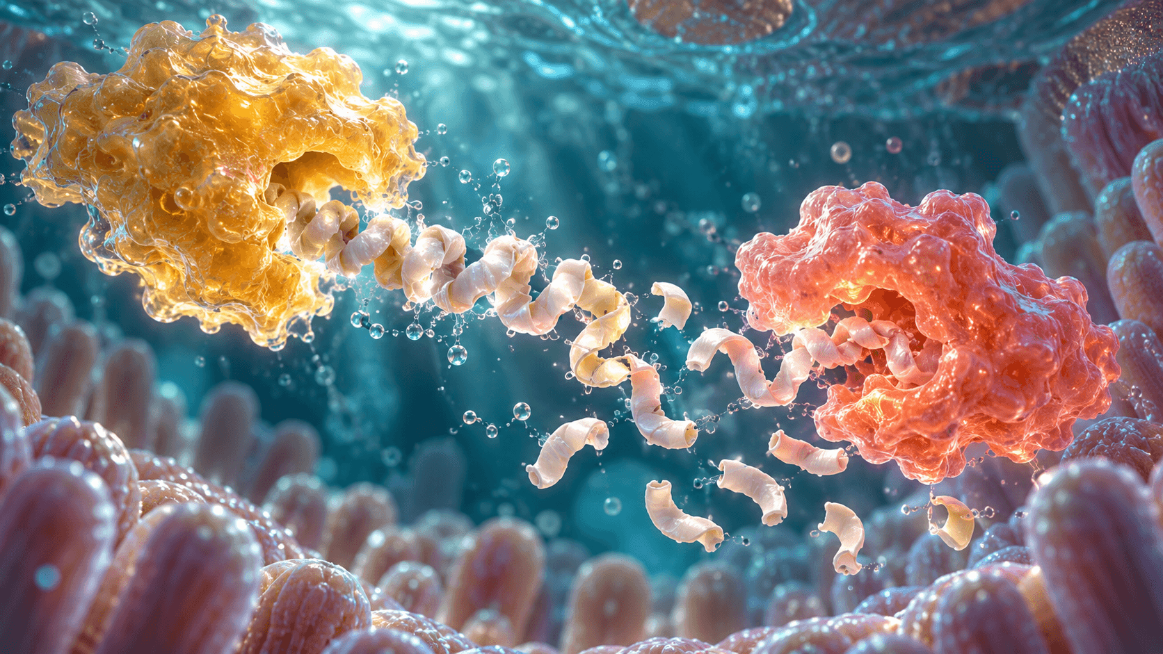 Bromelain and papain: proteolysis, absorption, and clinical limits