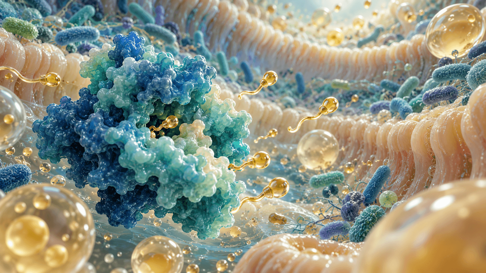 BSH and bile acids: from microbial deconjugation to receptors and clinical evidence