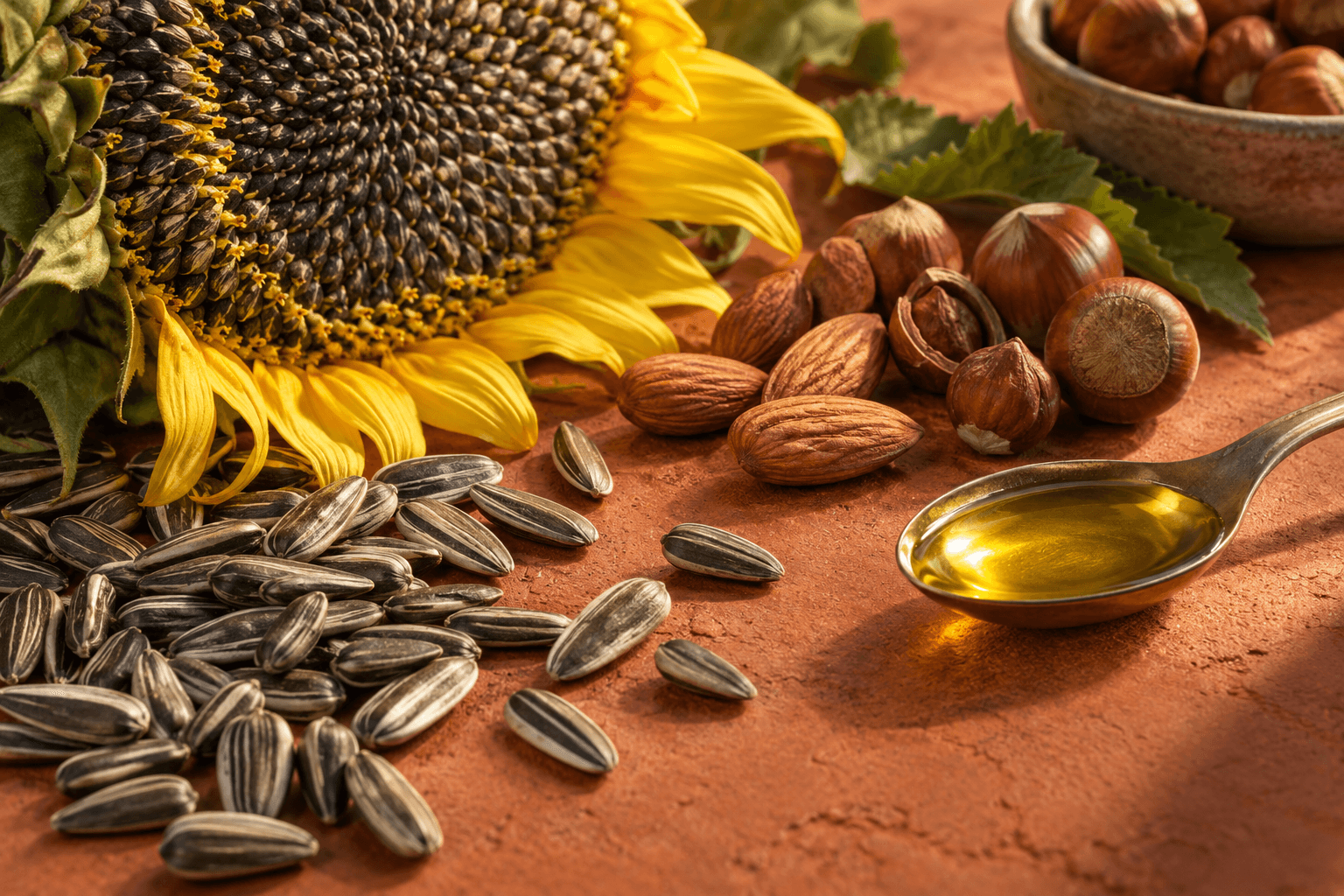 E vitamini: tokoferollar, membrana himoyasi va xavfsiz qo'llanilishi