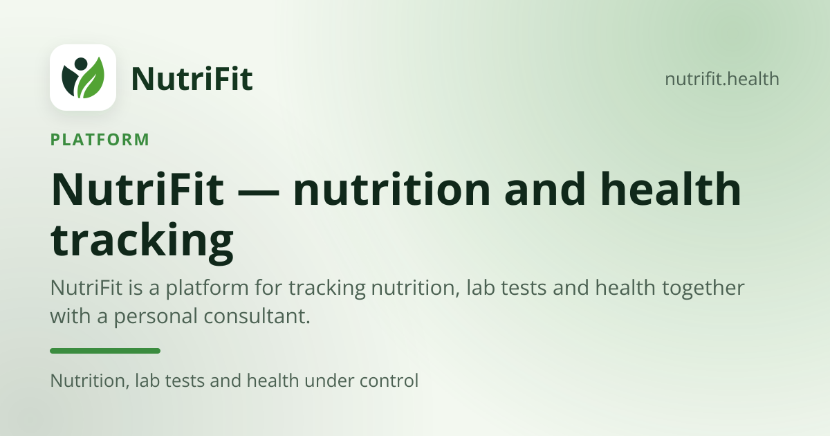 NutriFit